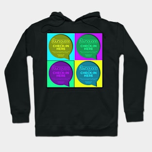 DandyFoursquare Hoodie